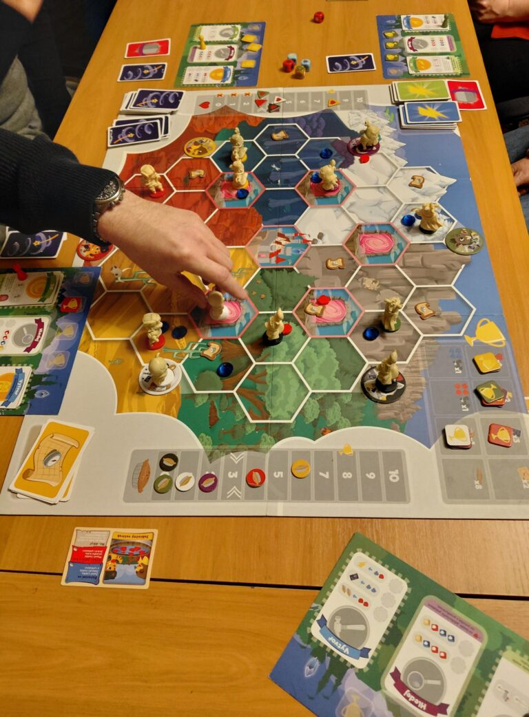 Setkání projektu „Ruský jazyk hravě«