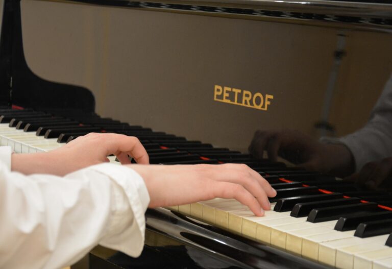 Uskutečnil se koncert „Jsme spolu«