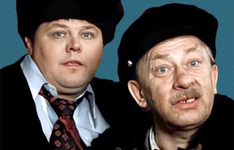 Онлайн-показ комедии «Старый Новый год» (1980)