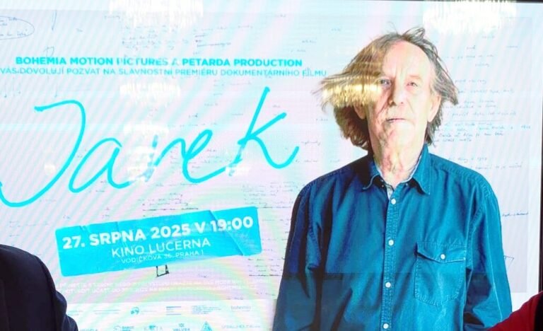 Uskutečnilo se promítání ruské verze dokumentárního filmu „Jarek«