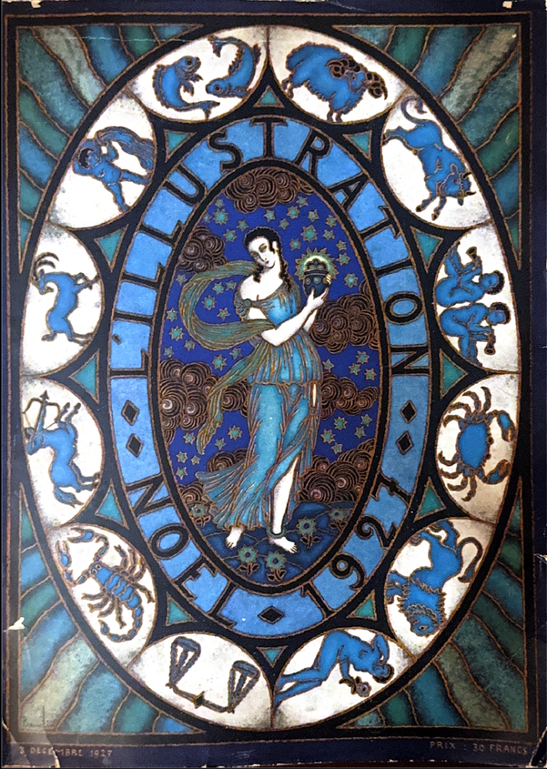 K 160. výročí Léona/Lva Samojloviče Baksta