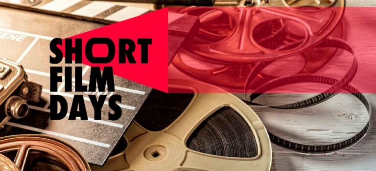 Promítání krátkých filmů Mezinárodního festivalu «Short Film Days»