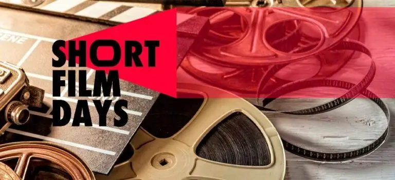 Promítání krátkých filmů Mezinárodního festivalu «Short Film Days»