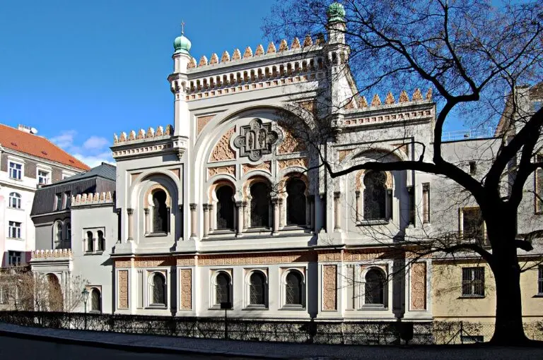 Exkurze „Staré židovské město« v rámci projektu „Procházky po Praze».