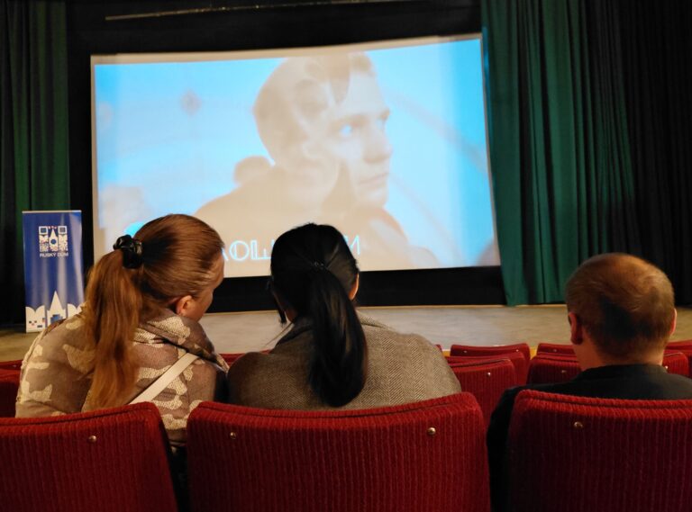 Состоялся заключительный показ фильмов Международного фестиваля «Short Film D...