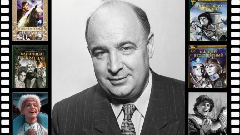 Online prezentace k 120. výročí narození filmového režiséra A. Roua