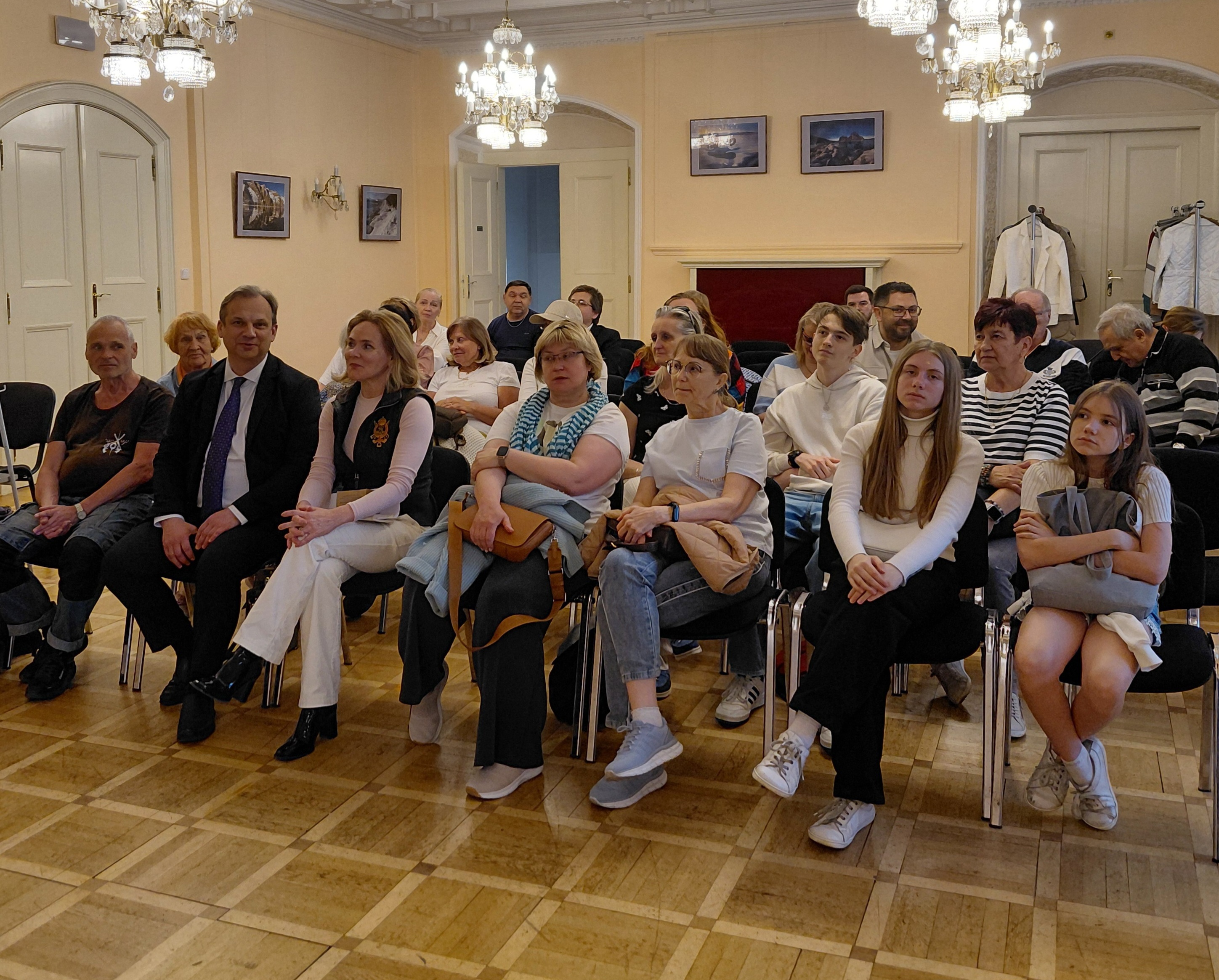 Онлайн-экскурсия «Театральная Москва»