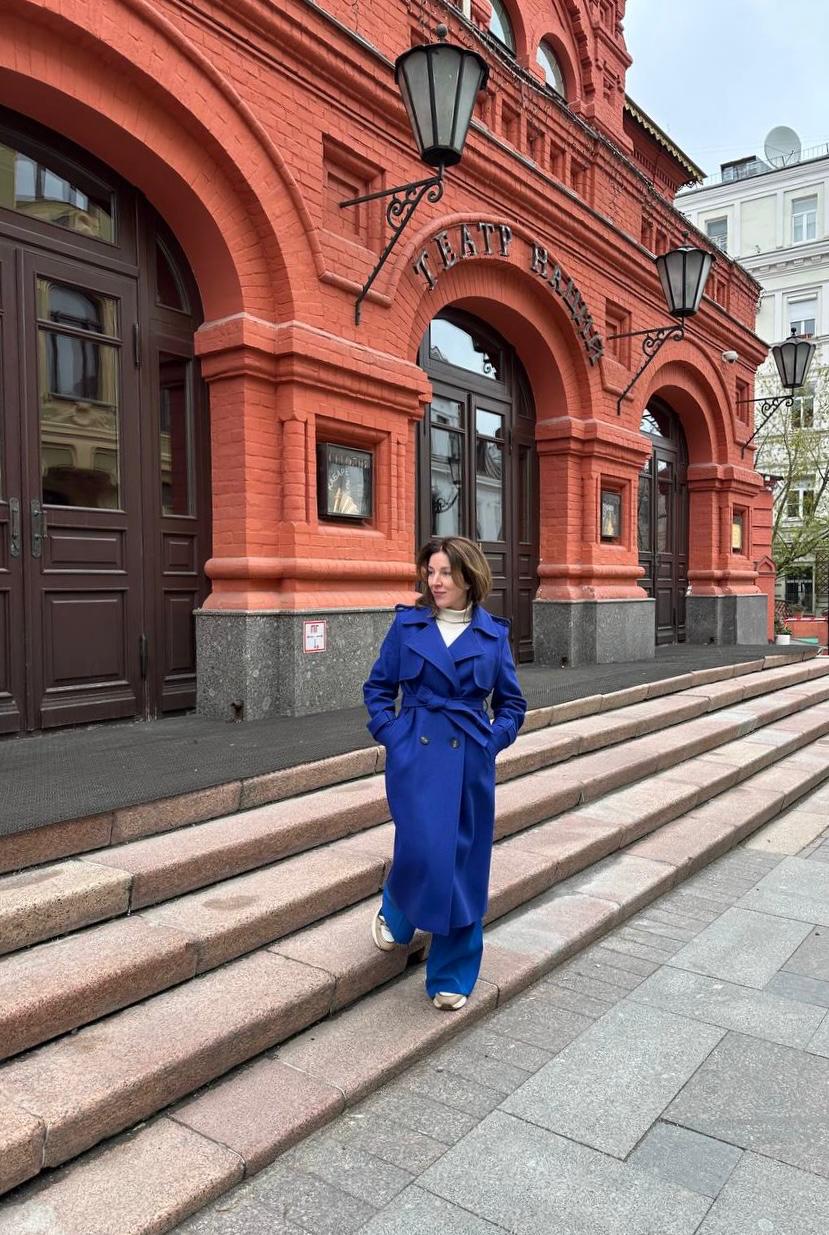 «Москва театральная»