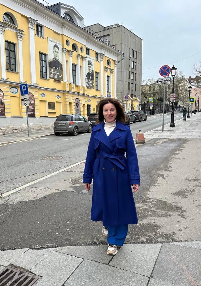 Онлайн-экскурсия «Театральная Москва»