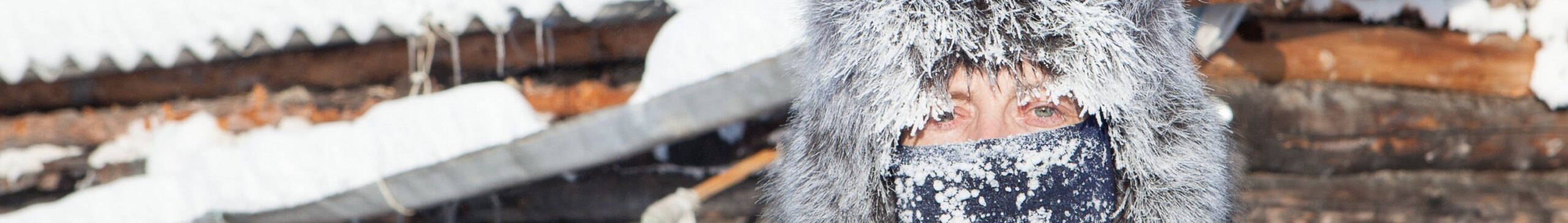 Оймякон: жизнь при минус шестидесяти