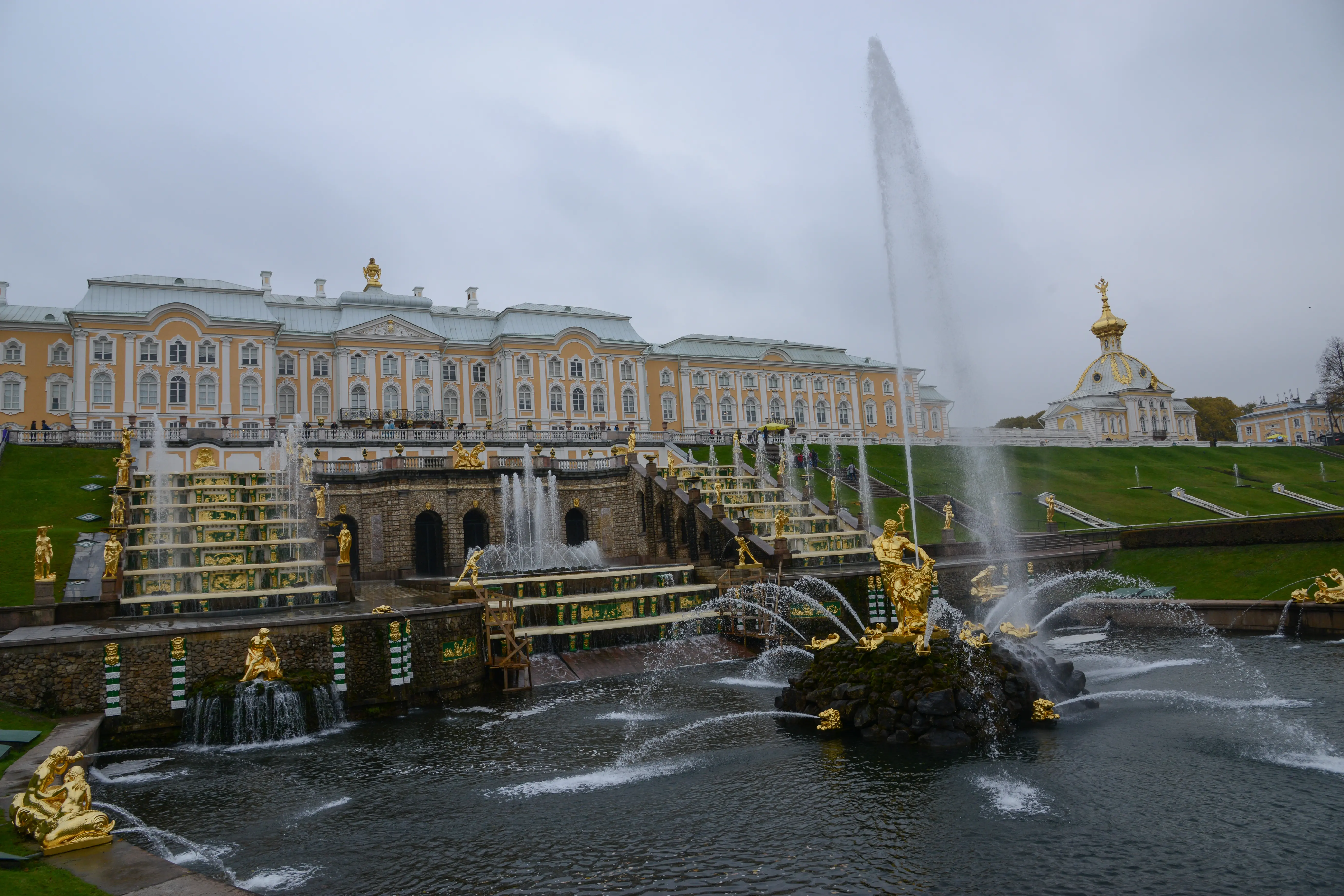 Петергоф