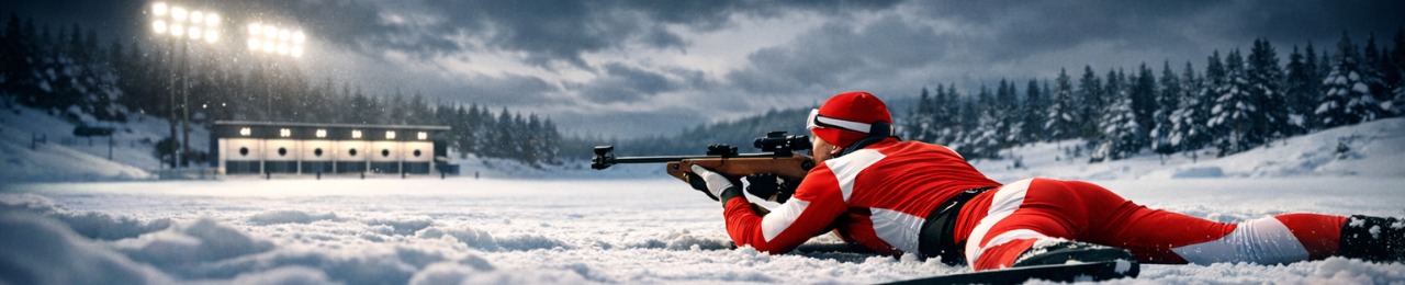 Футбол и биатлон — Россия и Чехия