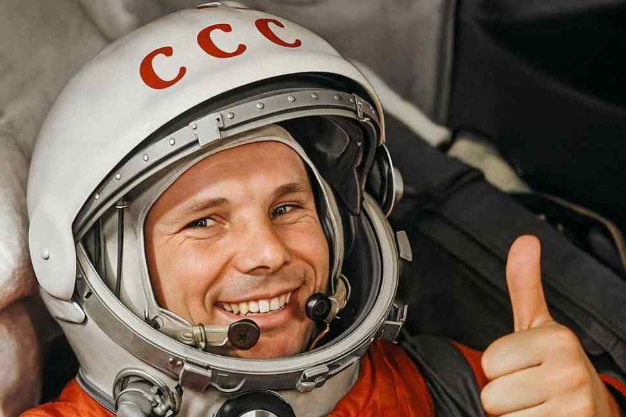 Юрий Гагарин