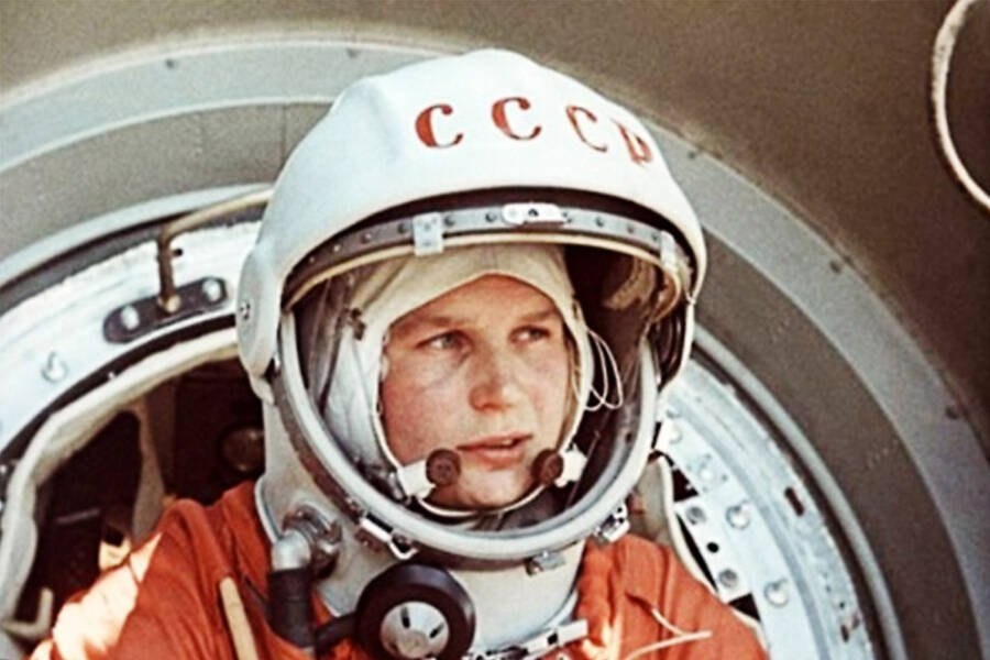 Валентина Терешкова