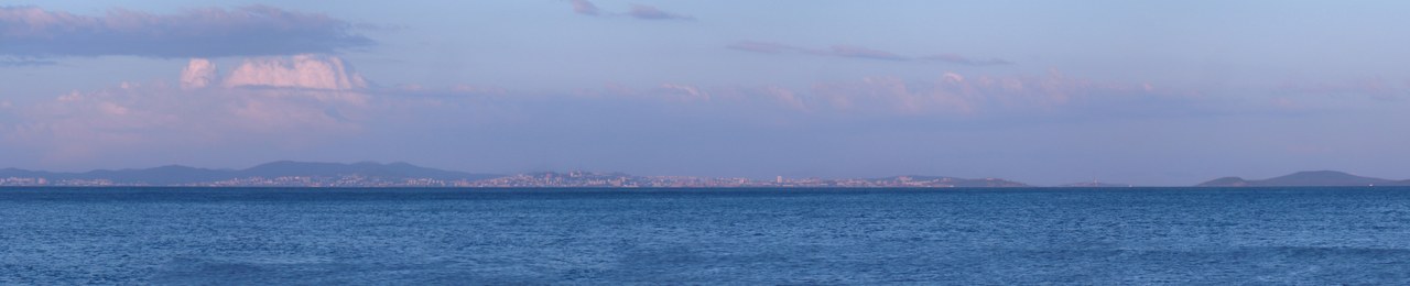 Ruský Dálný východ — Vladivostok a Kamčatka