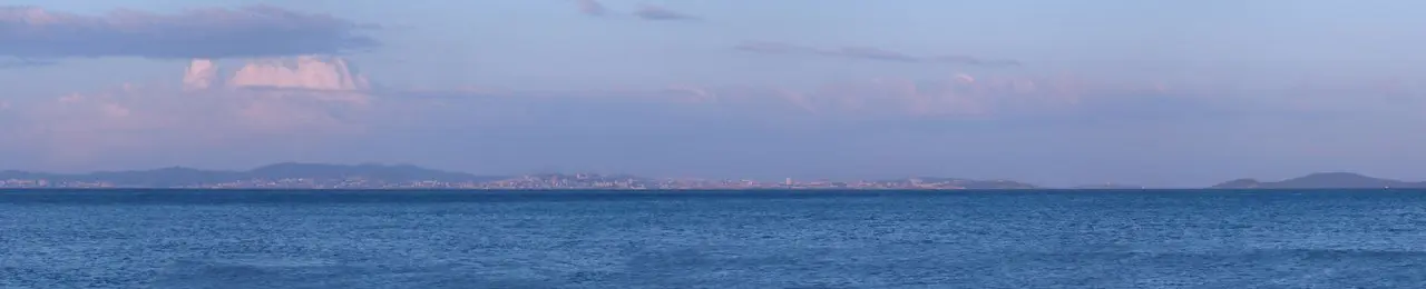 Ruský Dálný východ — Vladivostok a Kamčatka