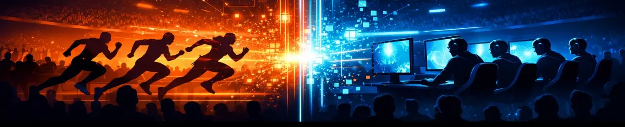 Игры Будущего 2024, Казань — фиджитал-арена со спортсменами и киберспортсменами