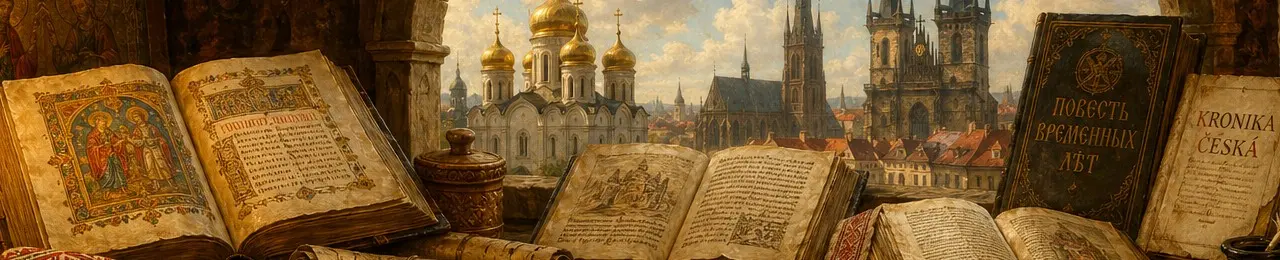 Имена и судьбы — Россия и Чехия