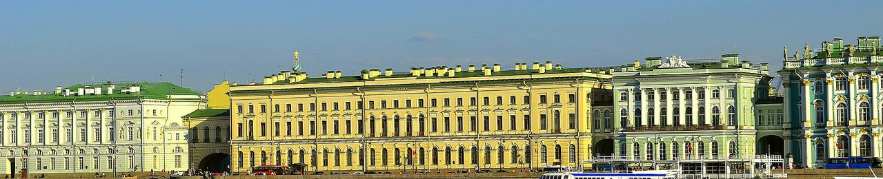 Severozápad Ruska — Petrohrad a Karélie