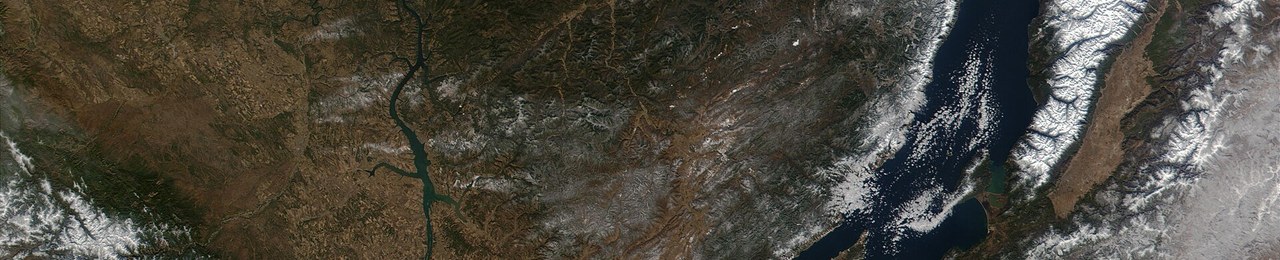 Sibiř — Bajkal a Transsibiřská magistrála