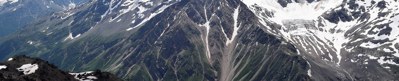 Jih Ruska a Severní Kavkaz