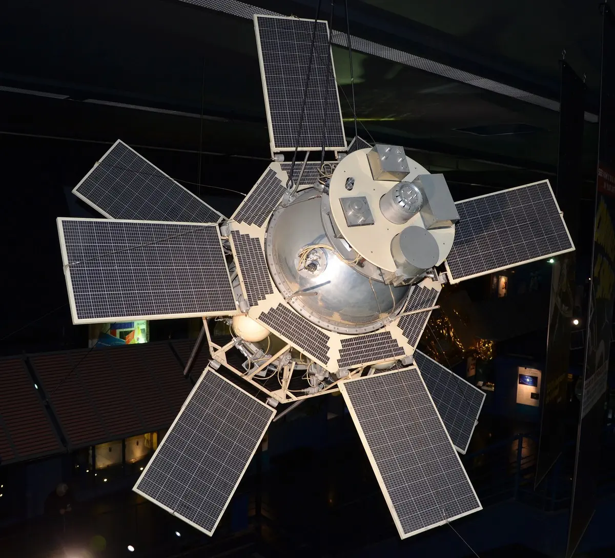 Program Interkosmos — SSSR otevírá vesmír partnerům
