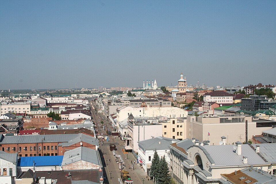 Старотатарская слобода