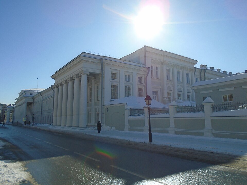 Казанский федеральный университет