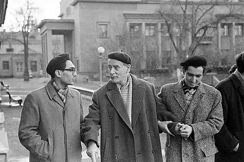 Лев Ландау
