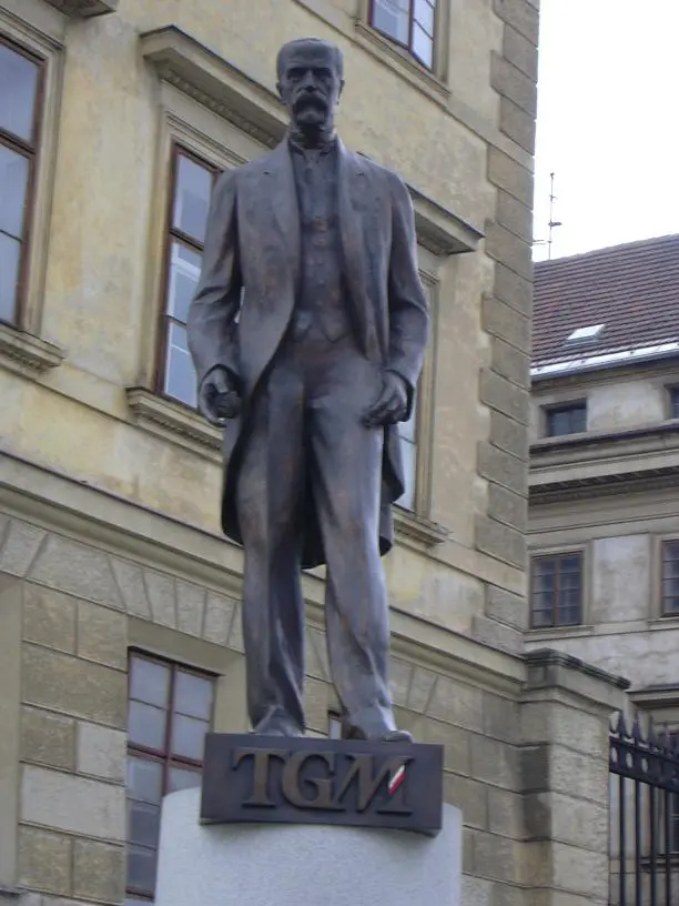 Tomáš Garrigue Masaryk