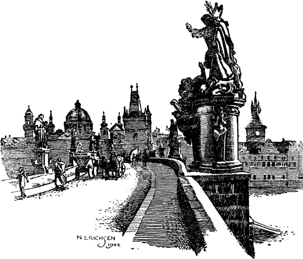 Prague — Russian emigration 1920s