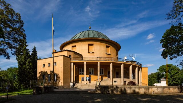 Состоялась очередная экскурсия проекта «Прогулки по Праге»