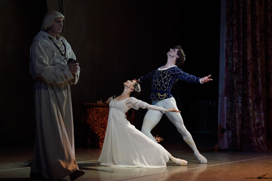 Балет «Ромео и Джульетта» — современная постановка