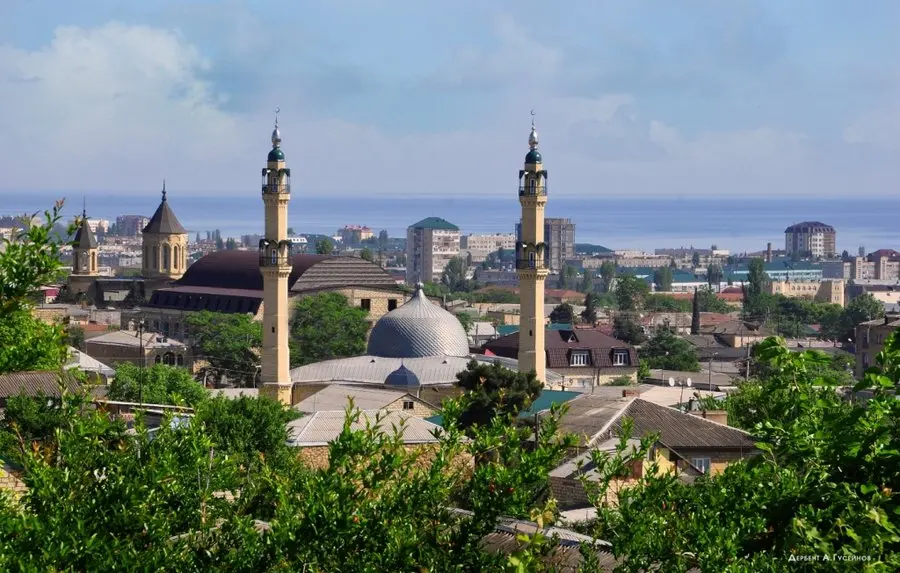 Derbent, Dágestán