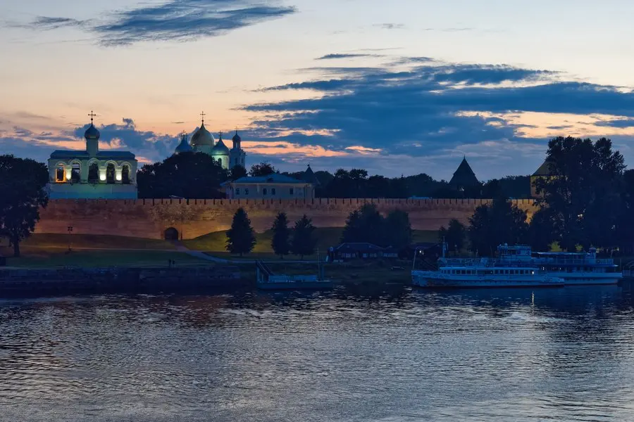 Velikij Novgorod