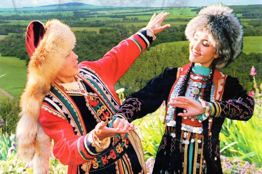 Башкортостан