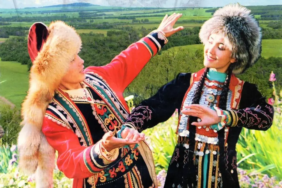 Башкортостан