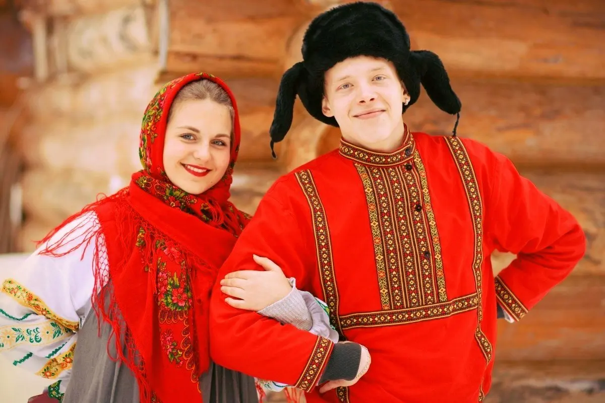 Центральная Россия