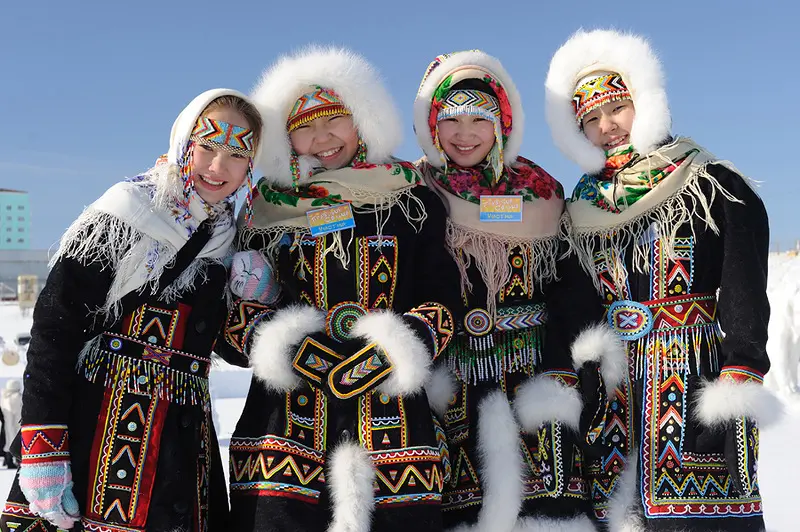 Северные народы