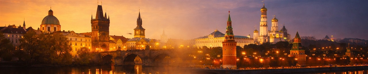 Россия и Чехия