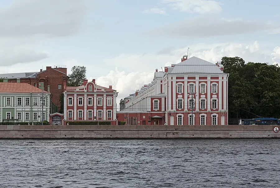 Петербург Пушкина
