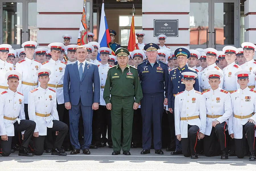 Церемония вручения дипломов