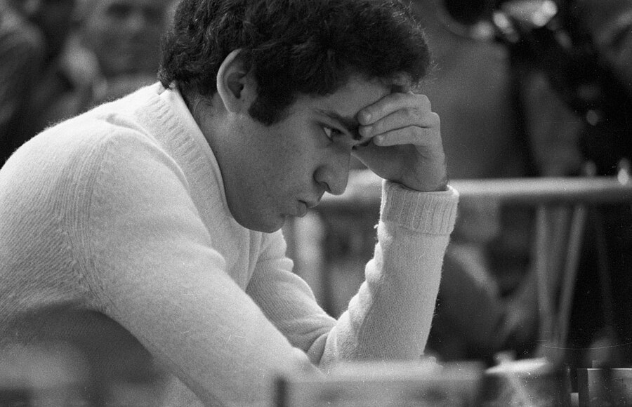 Garri Kasparov