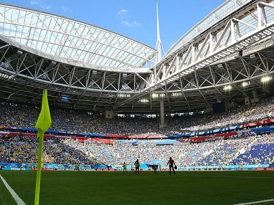 Gazprom Arena