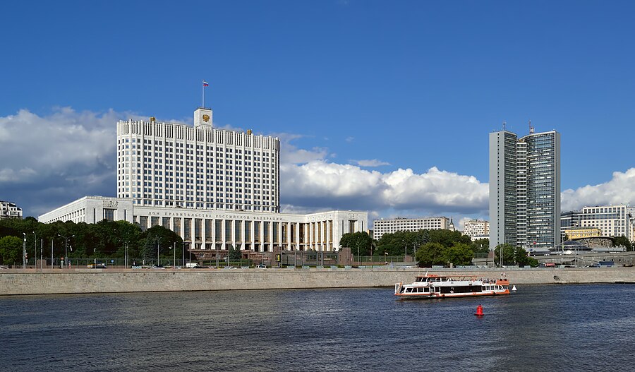 Правительство России