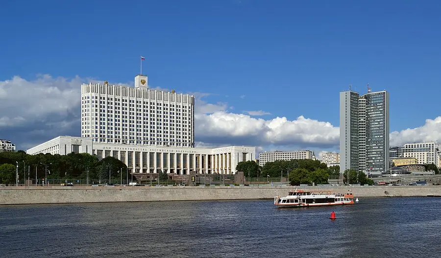 Vláda Ruska