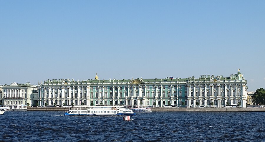 Zimní palác — Ermitáž