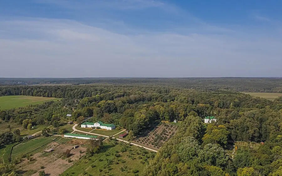Jasná Polyana — panské sídlo Lva Tolstého, Tulská oblast