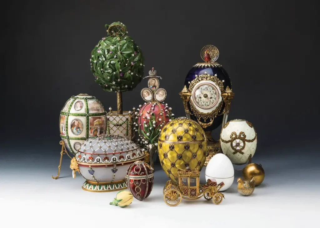180 let od narození Carla Fabergého