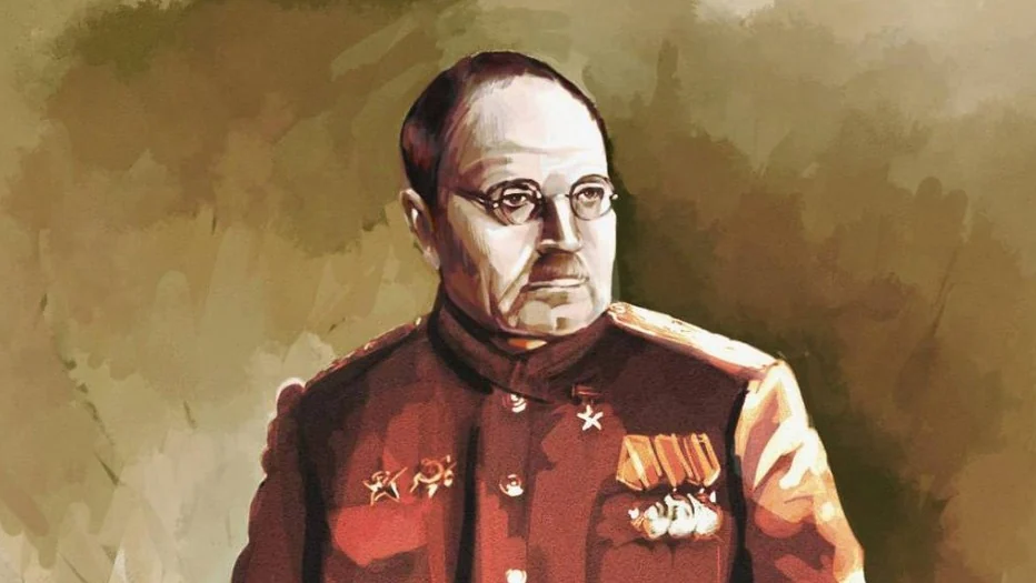 Онлайн-презентация «Николай Бурденко: от полевого врача до академика» к 150-летию со дня рождения основоположника нейрохирургии